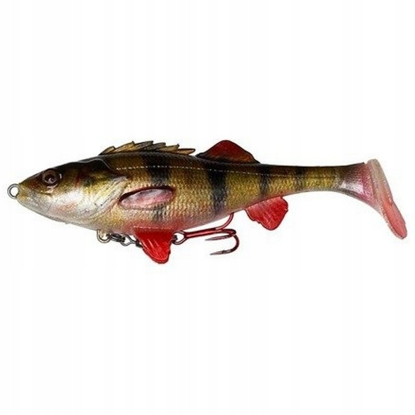 SG 4D Line Thru Perch Shad 20cm 100g SS Perch