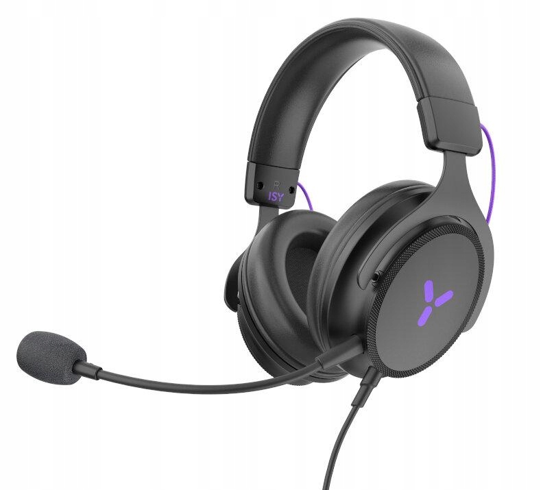 Zestaw słuchawkowy ISY IGH-2000 Marka ISY