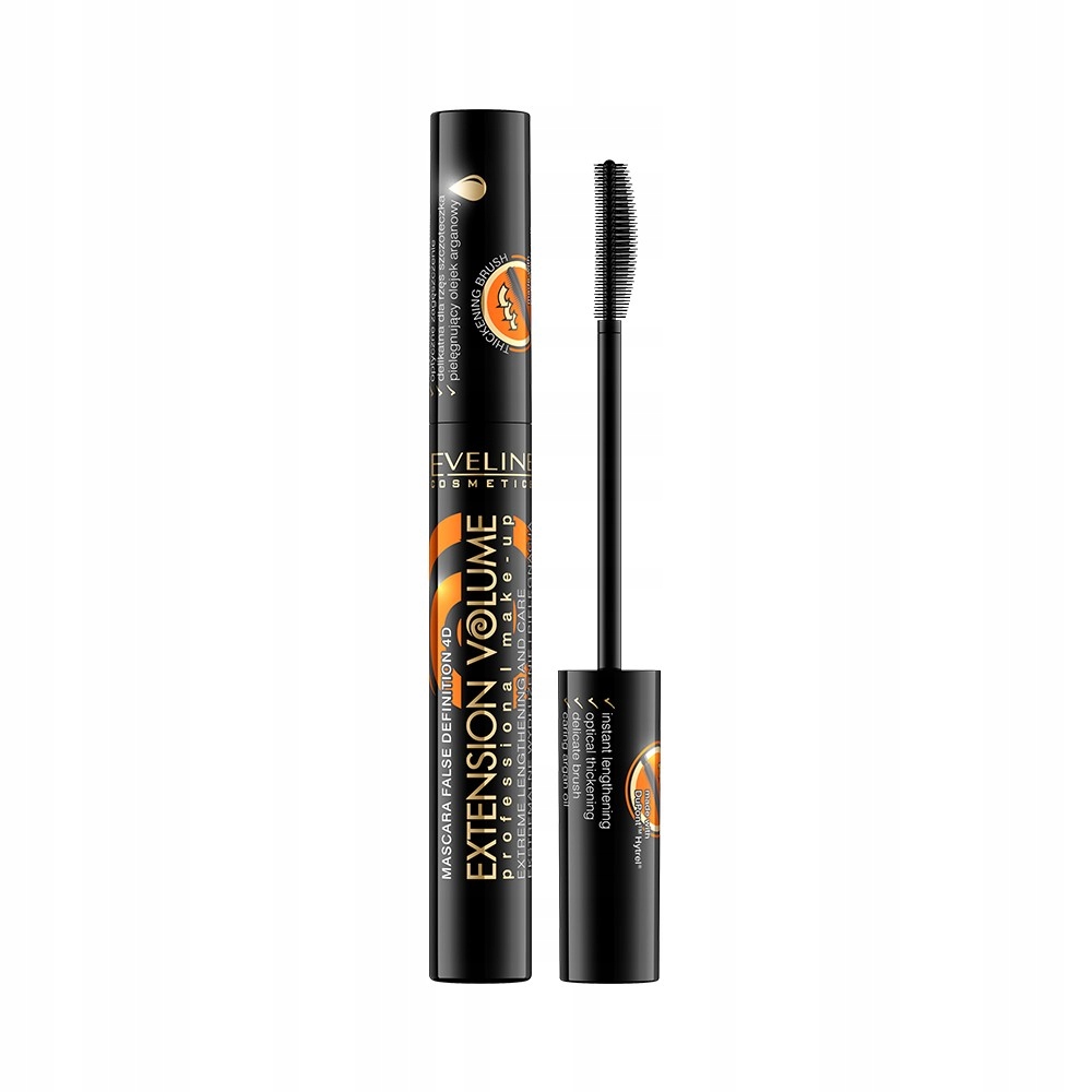 

Eveline Cosmetics Extension Volume tusz do rzęs