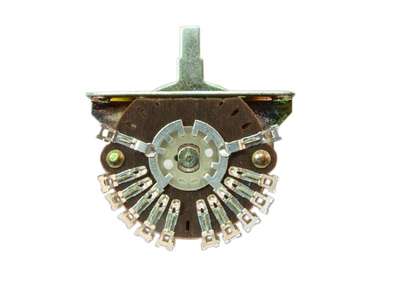 5-polohový přepínač Fender 0992251000 Switch