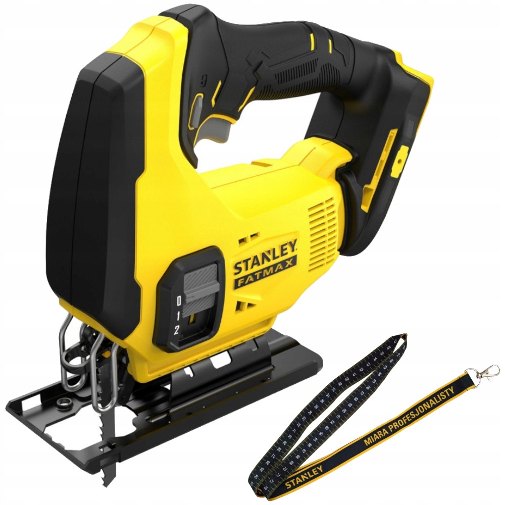 Stanley Wyrzynarka 18V Fatmax V20 SFMCS600B Smycz
