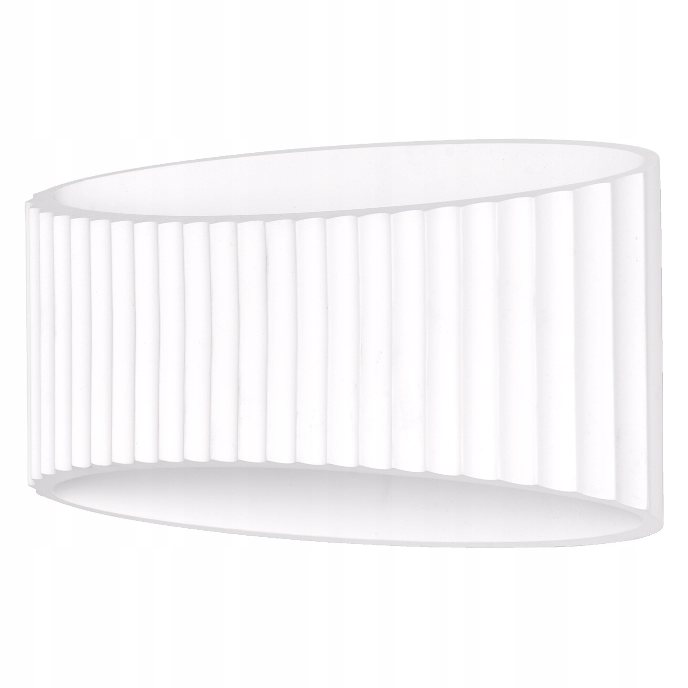 Ledvance Decor Sádrové nástěnné svítidlo 345 1XE27 bílé