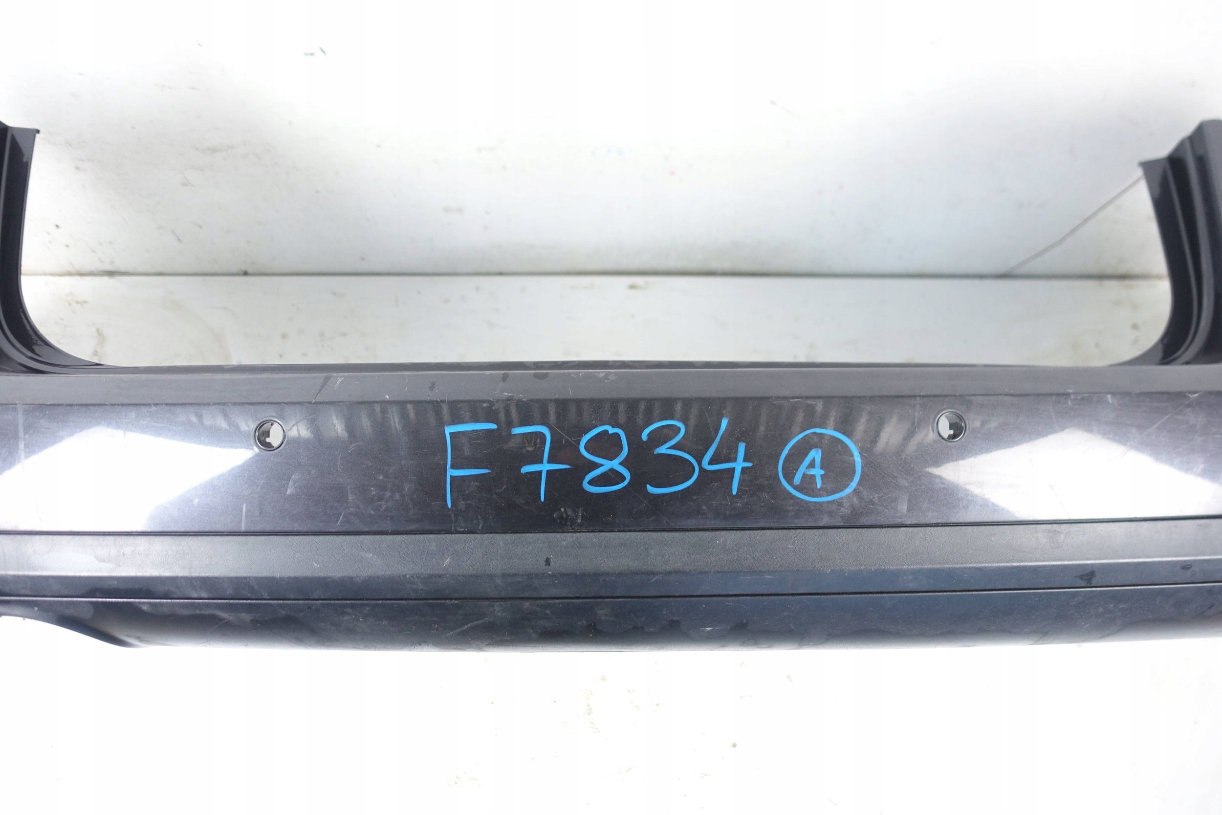 VW PASSAT B6 3C KOMBI bumper rear part rear 3C9807421