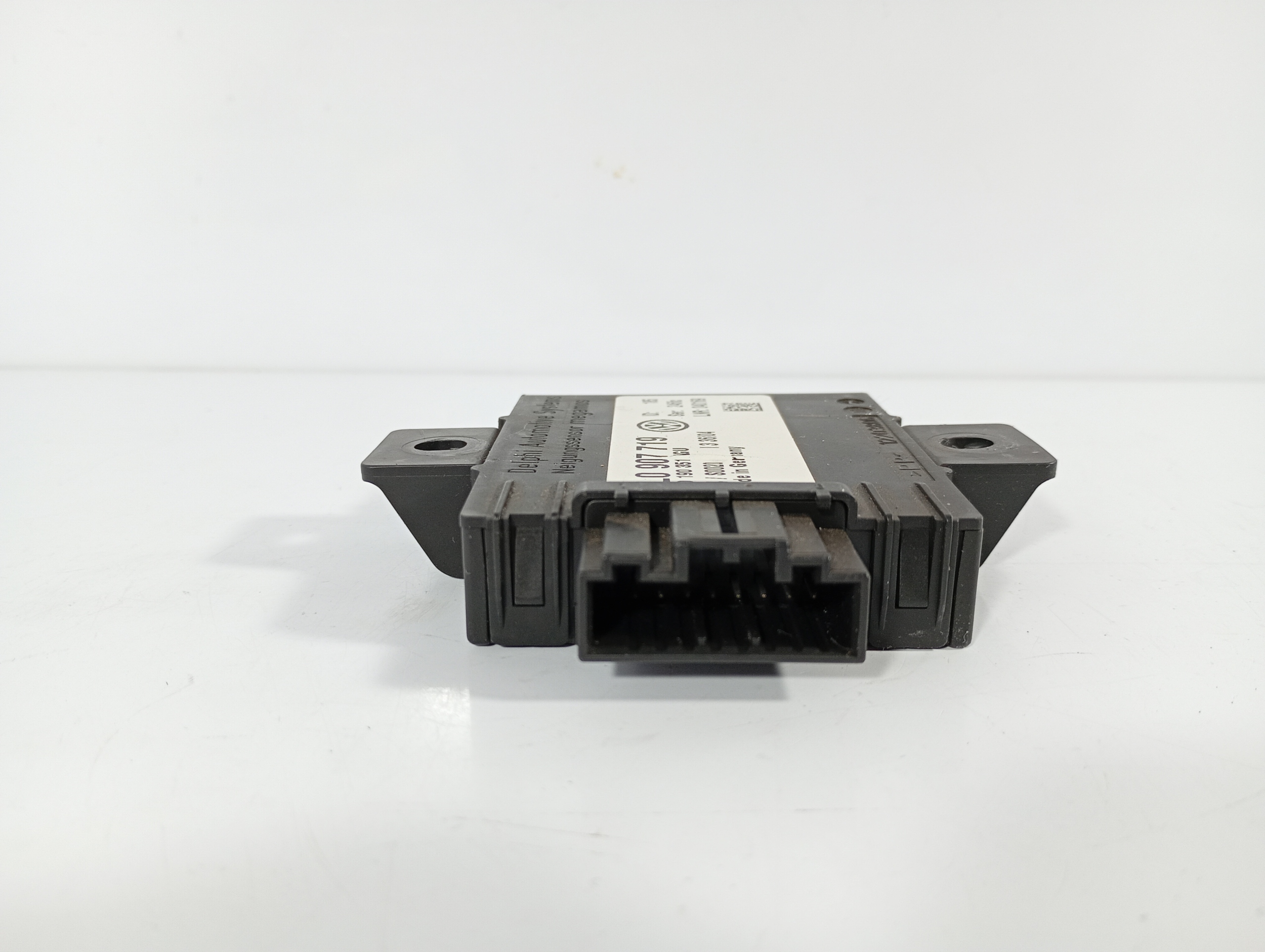 VW Phaeton 04-07 computer control unit module ALARMU OE 7L0907719