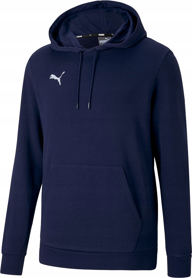 Pánská Mikina Puma Sportovní S Kapucí, velikost S