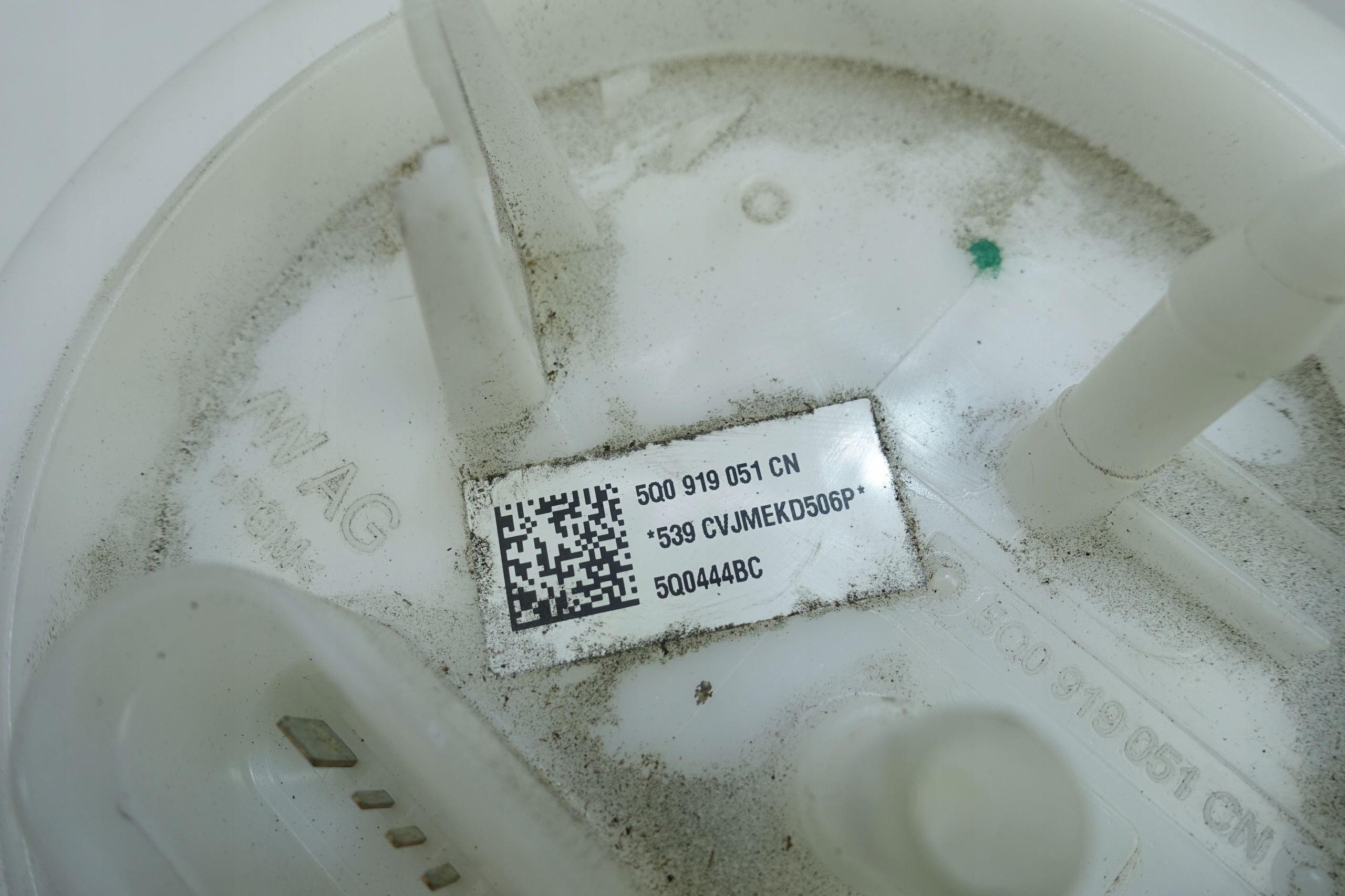 feed pump VW GOLF VIII 8 5H0 1.5 5Q0919051CN