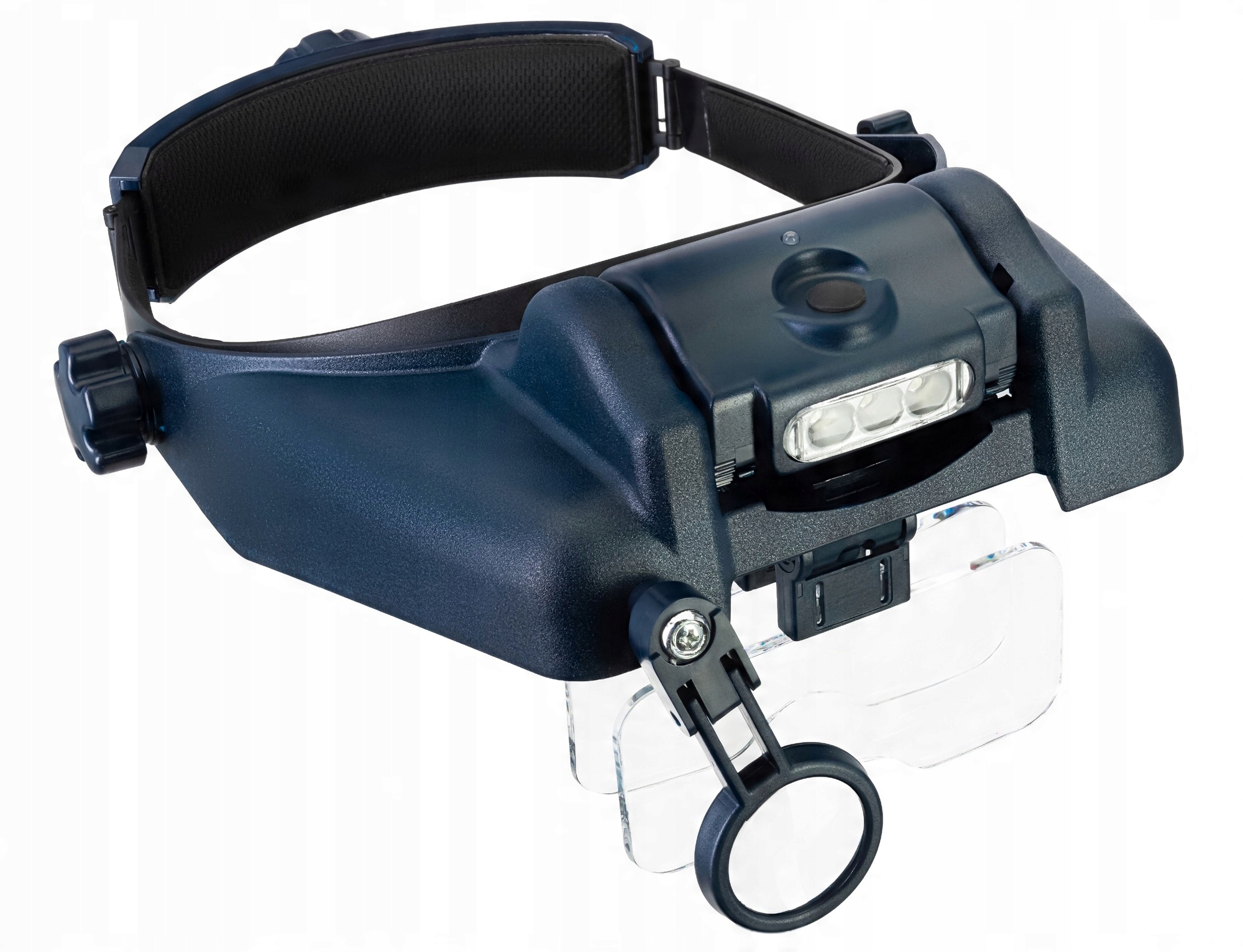 Lupa nagłowna Levenhuk Discovery Crafts Dhd 40