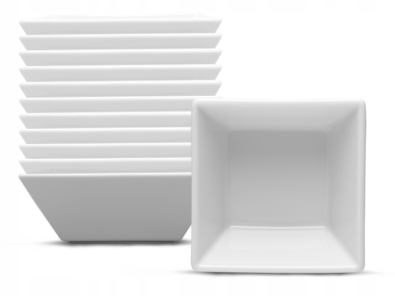 Lubiana Classic 60x Salaterka 22 CM Luz Porcelana