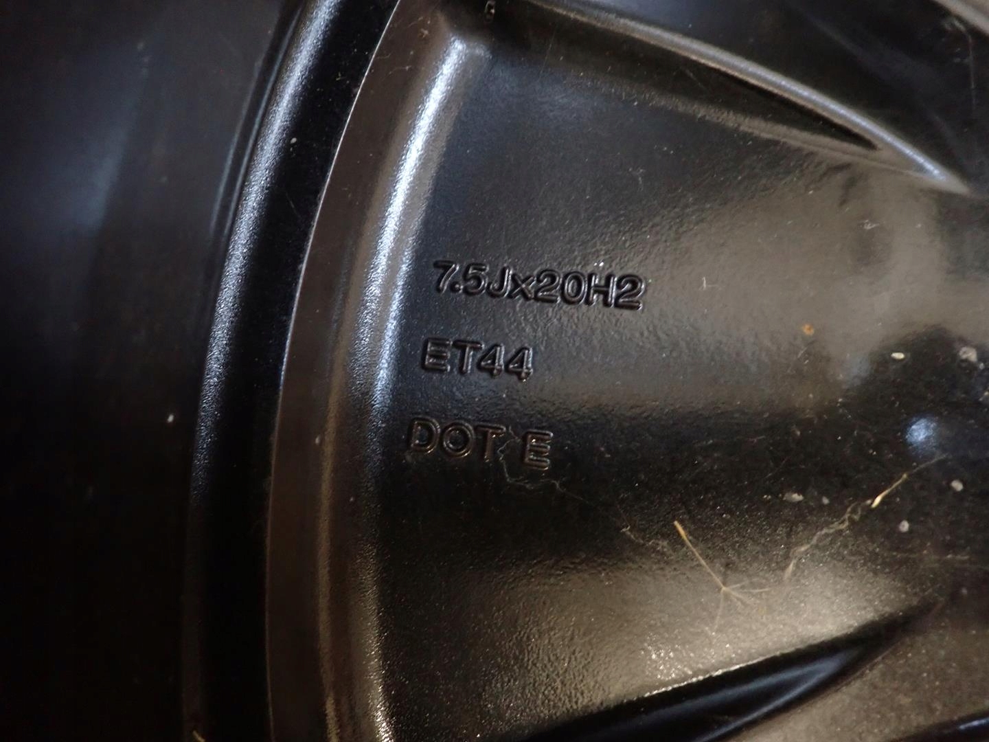 disk disk VW 10A 5x112 ET44 7,5J 20" 10A601025B