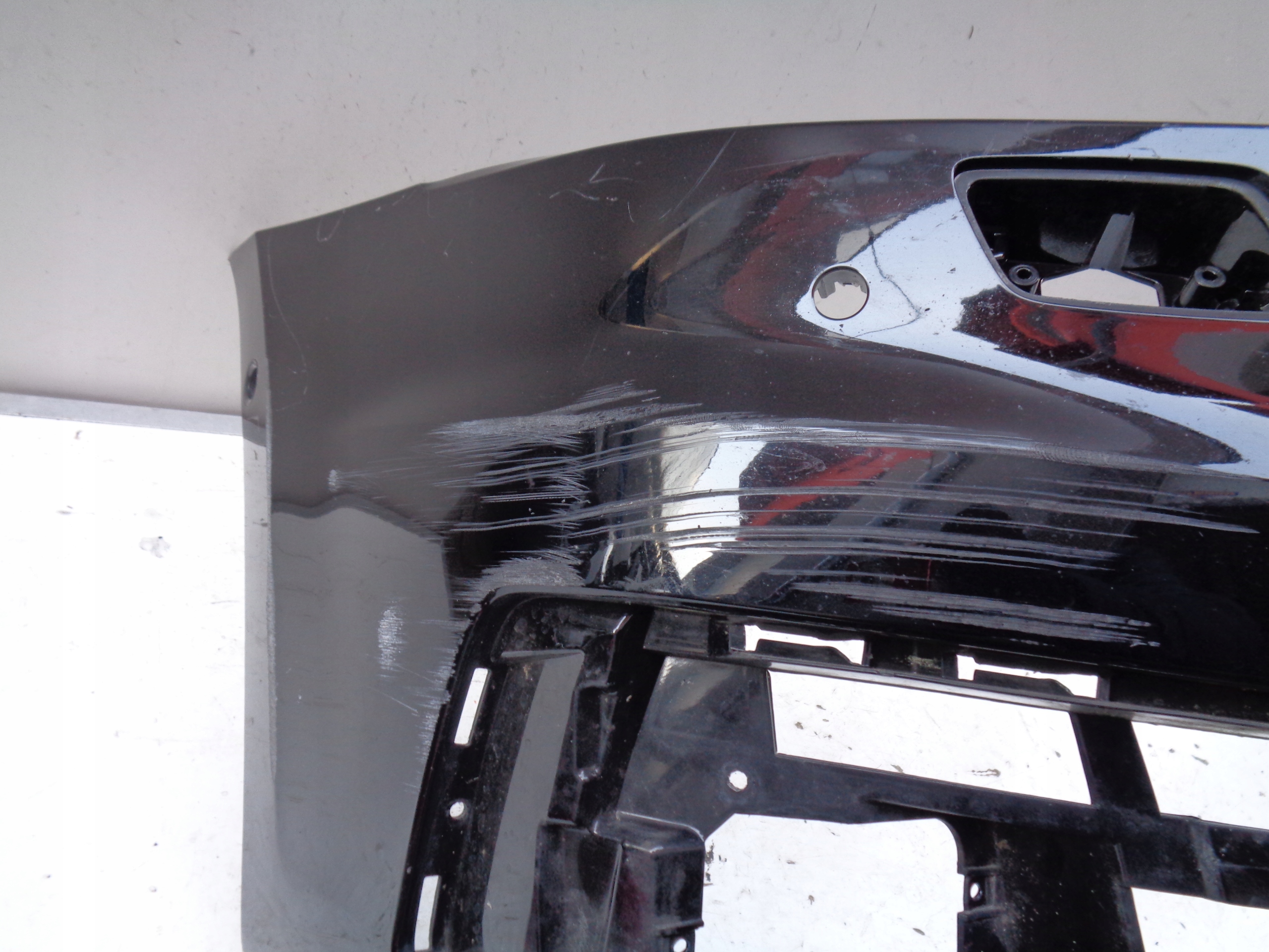 front bumper AUDI A8 D5 4N 4N0 18- NR 44849
