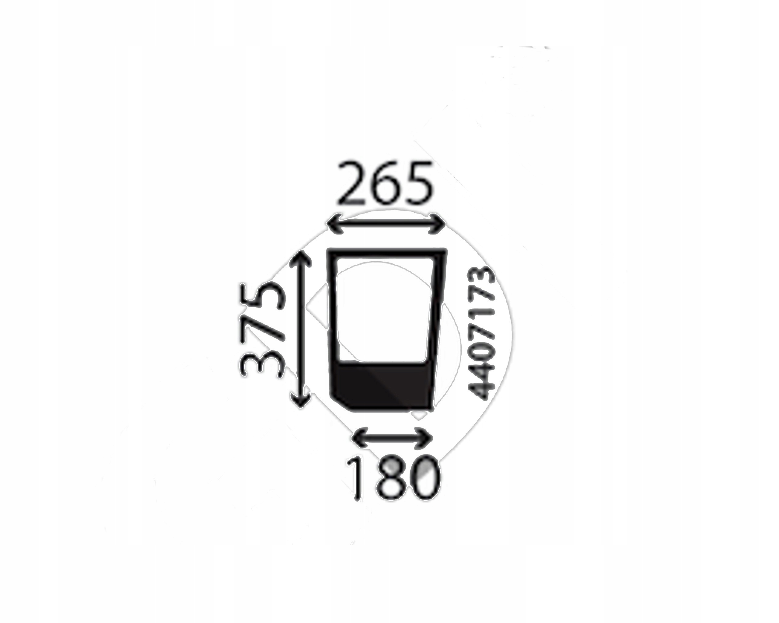 čelní sklo pro tahače Valtra Valmet V33118000