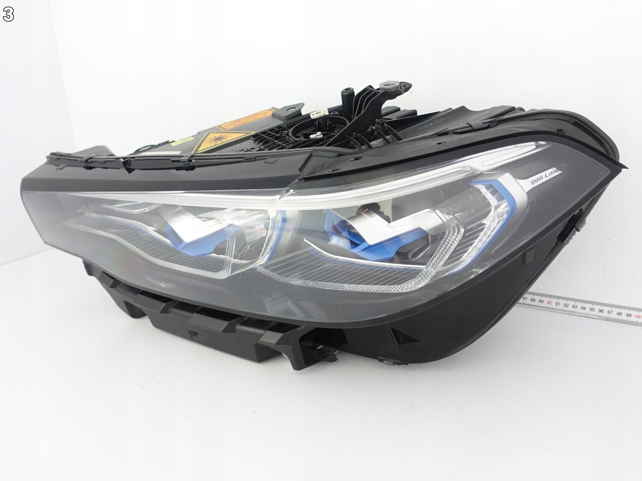 BMW X7 G07 18-22 light LASER left front EUROPA