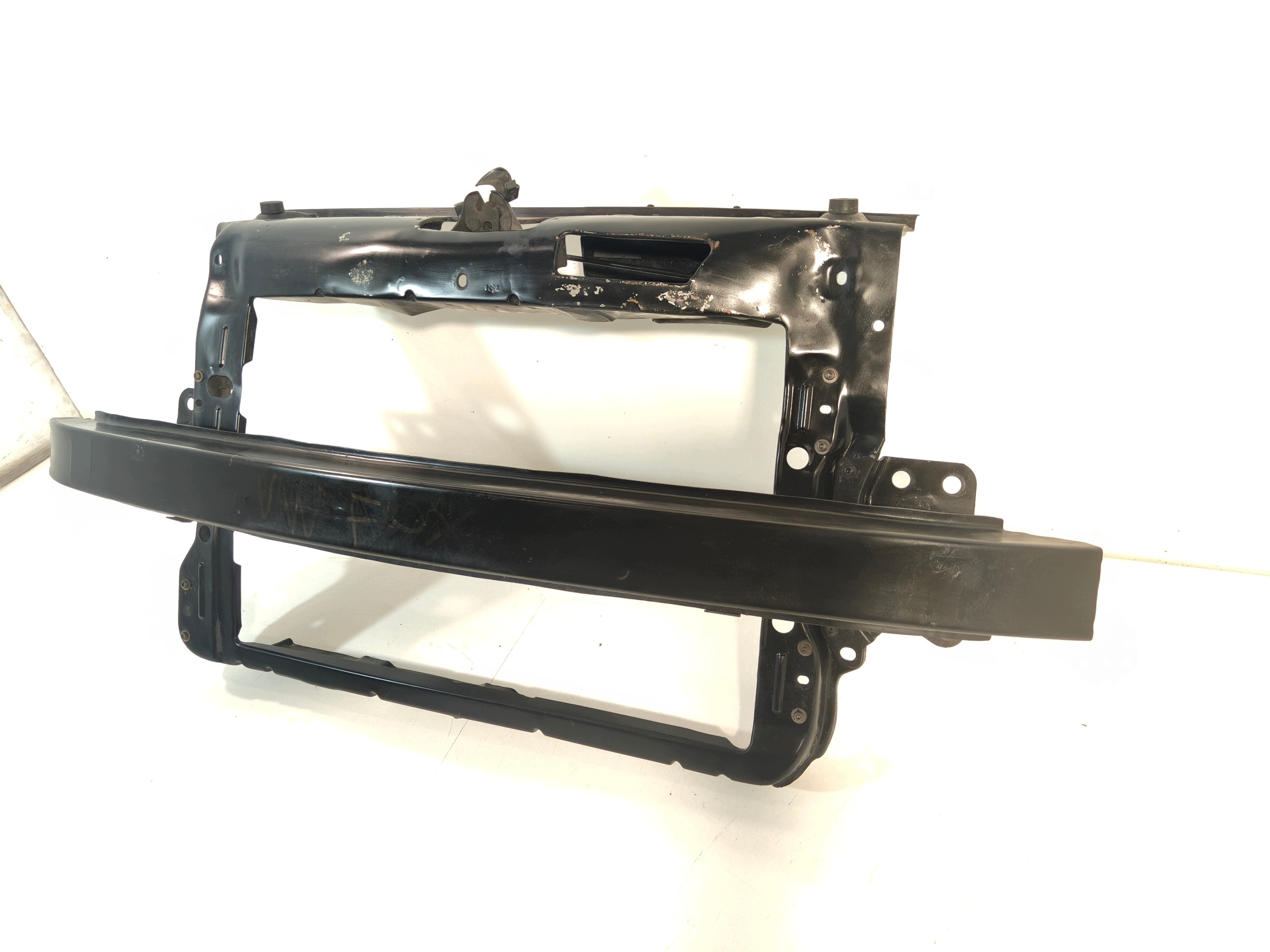 support panel for radiators VW FOX 05-09