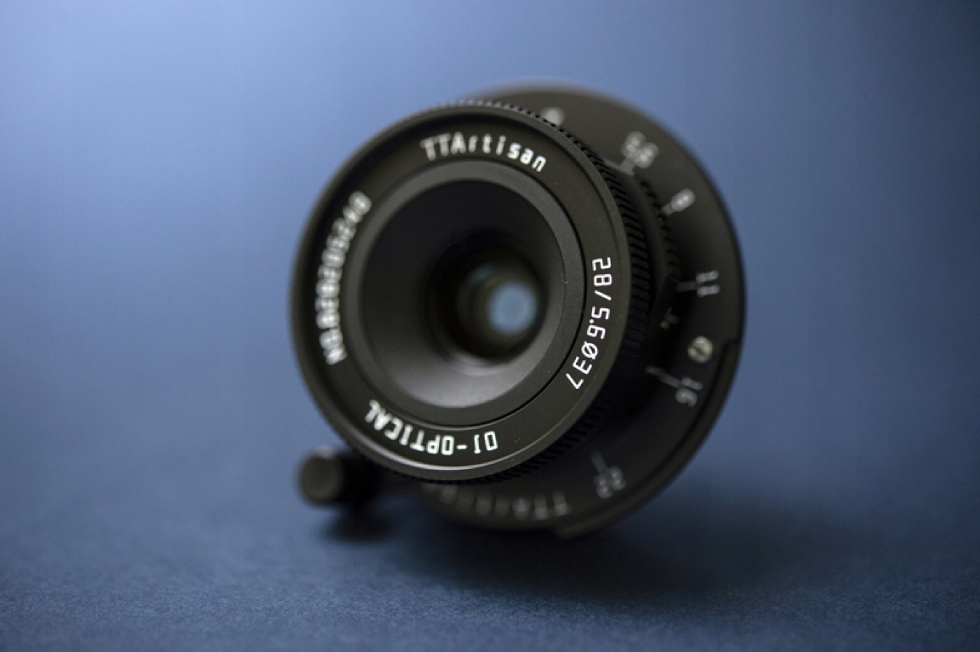 TTArtisan 28mm F5.6 Leica M Brass Black EAN (GTIN) 6973251731259