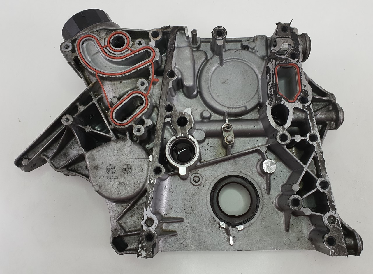 OBUDOWA ROZRZĄDU MERCEDES W203 CDI R6460151102 Producent części Mercedes-Benz OE