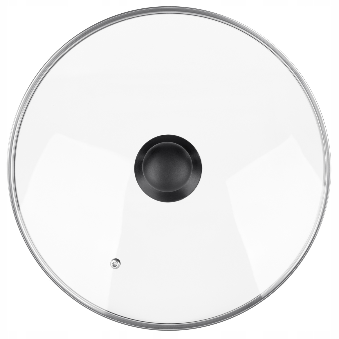 

Szklana Żaroodporna Pokrywa Uniwersalna 30cm