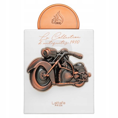 Lattafa Pride La Collection 1910 Bike parfémovaná voda unisex 100 ml