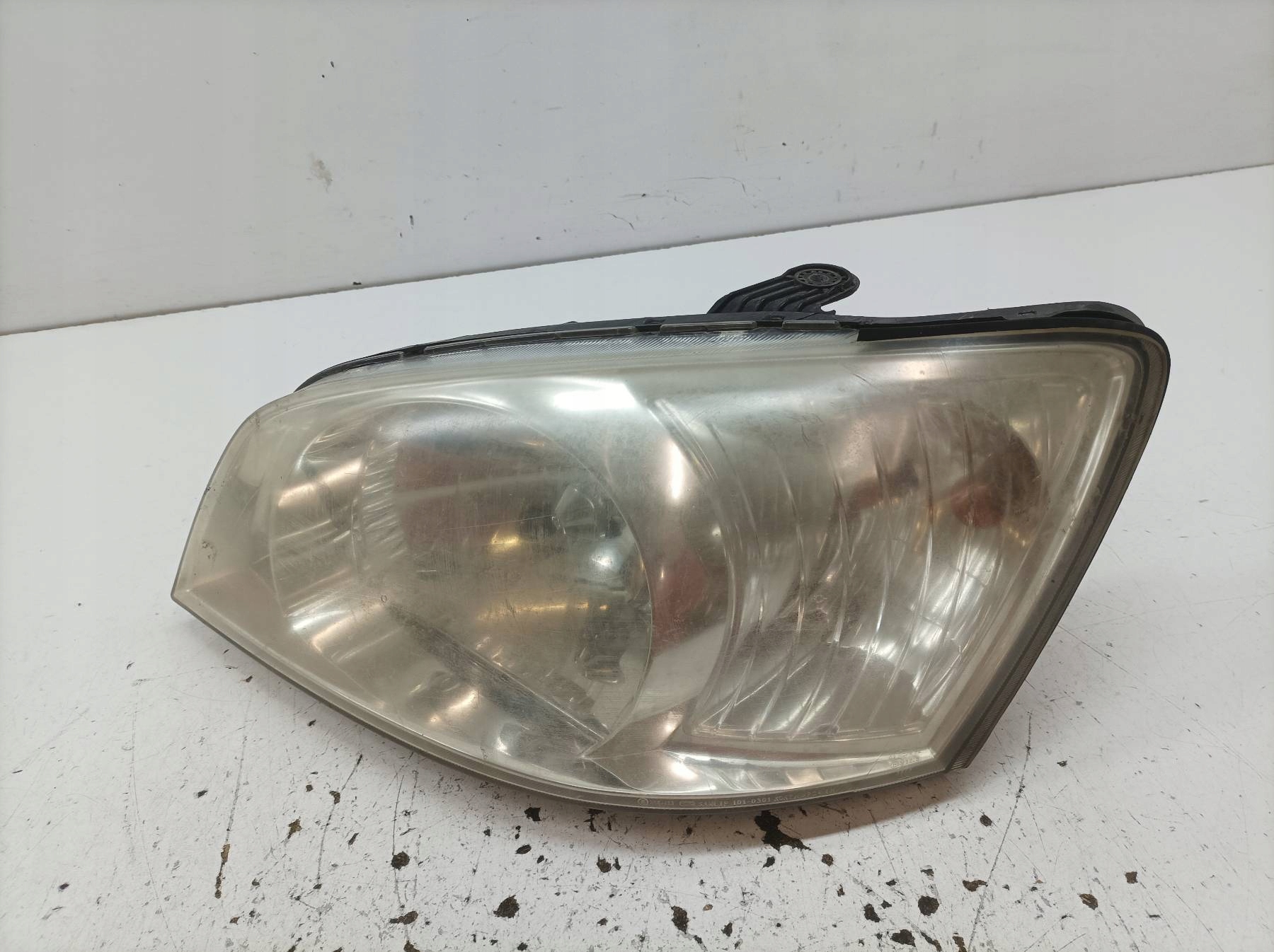light front left EU 92101-1CXXX Hyundai Getz and (2002-2011)