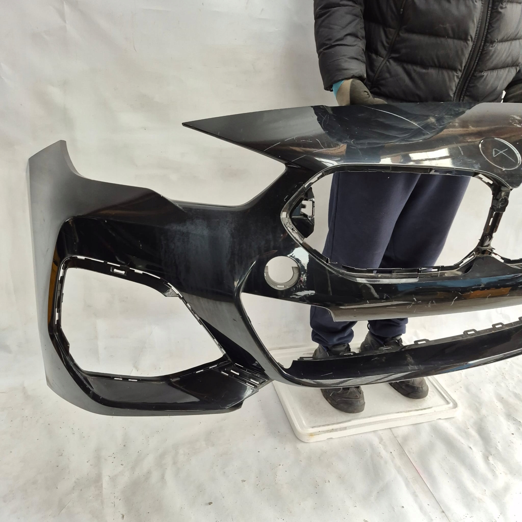 BMW 2 F44 GRAN COUPE m-packet 19-24 bumper front front