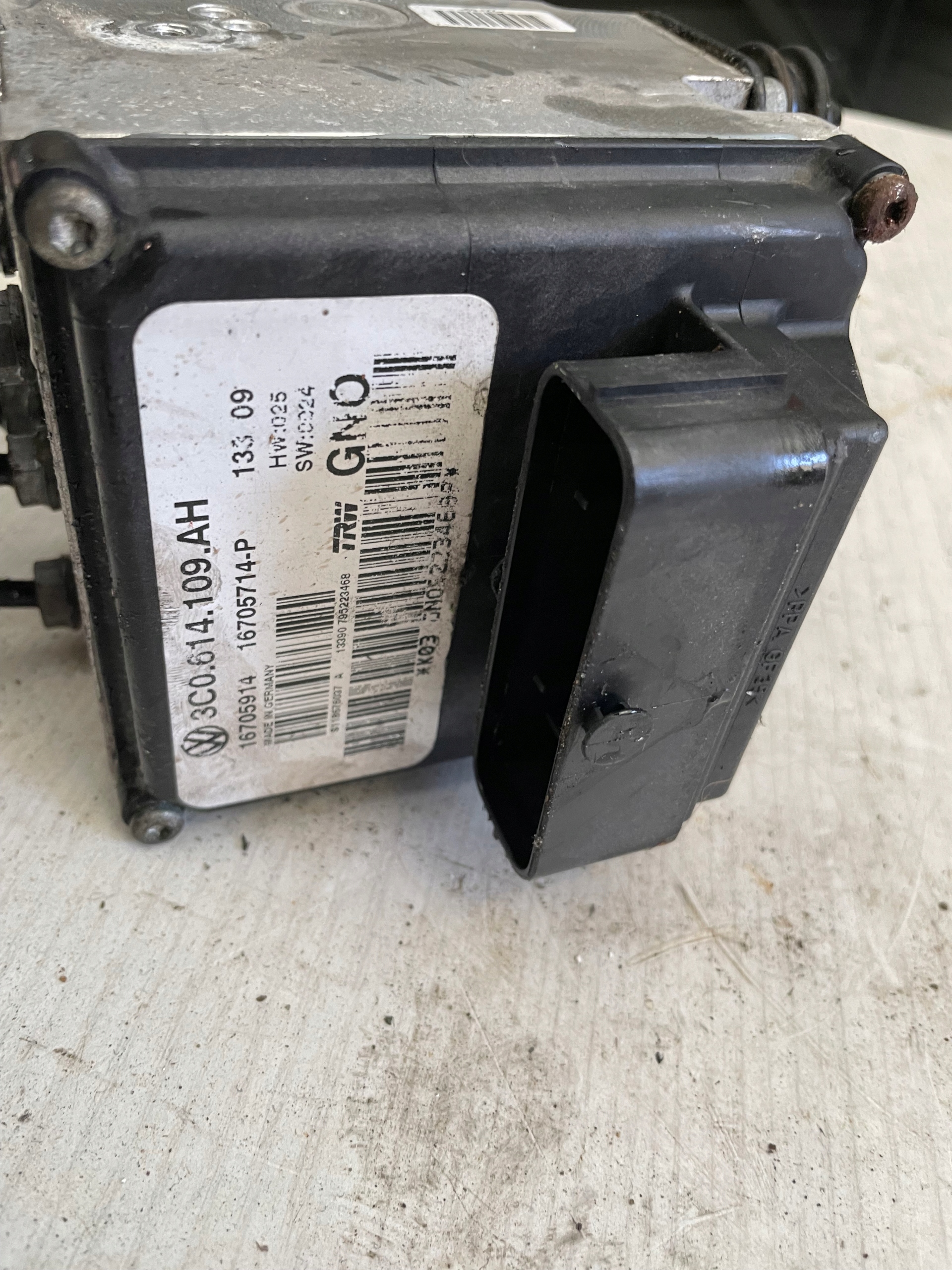 VW PASSAT B6 LIFT Pompa ABS 3C0614109C