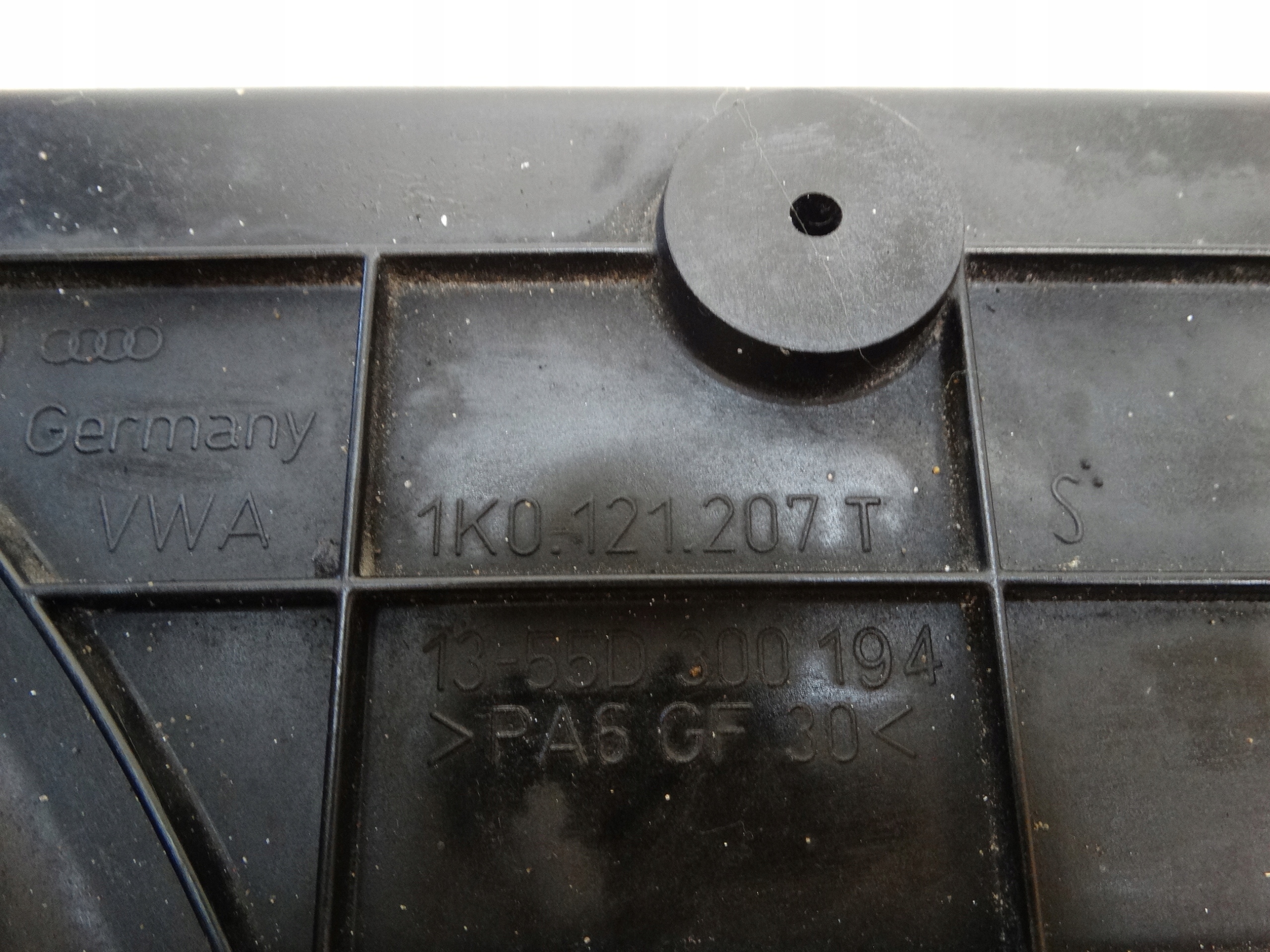 ventilátor chladiče VW 1K0121207T