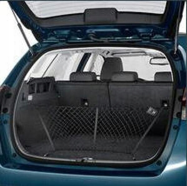 Toyota Auris Vertikálna batožinová sieť PW250-02001 Oe