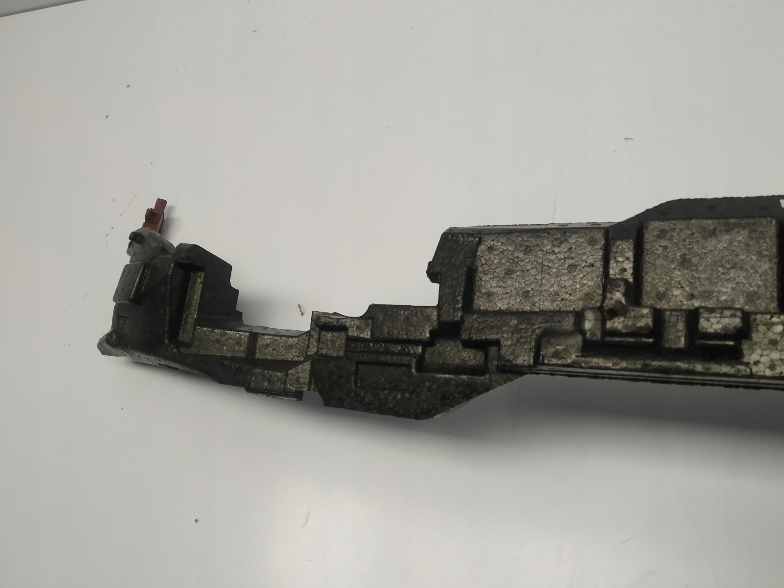 2014r + Mercedes W205 absorber polystirene sensor pieszych w bumper front