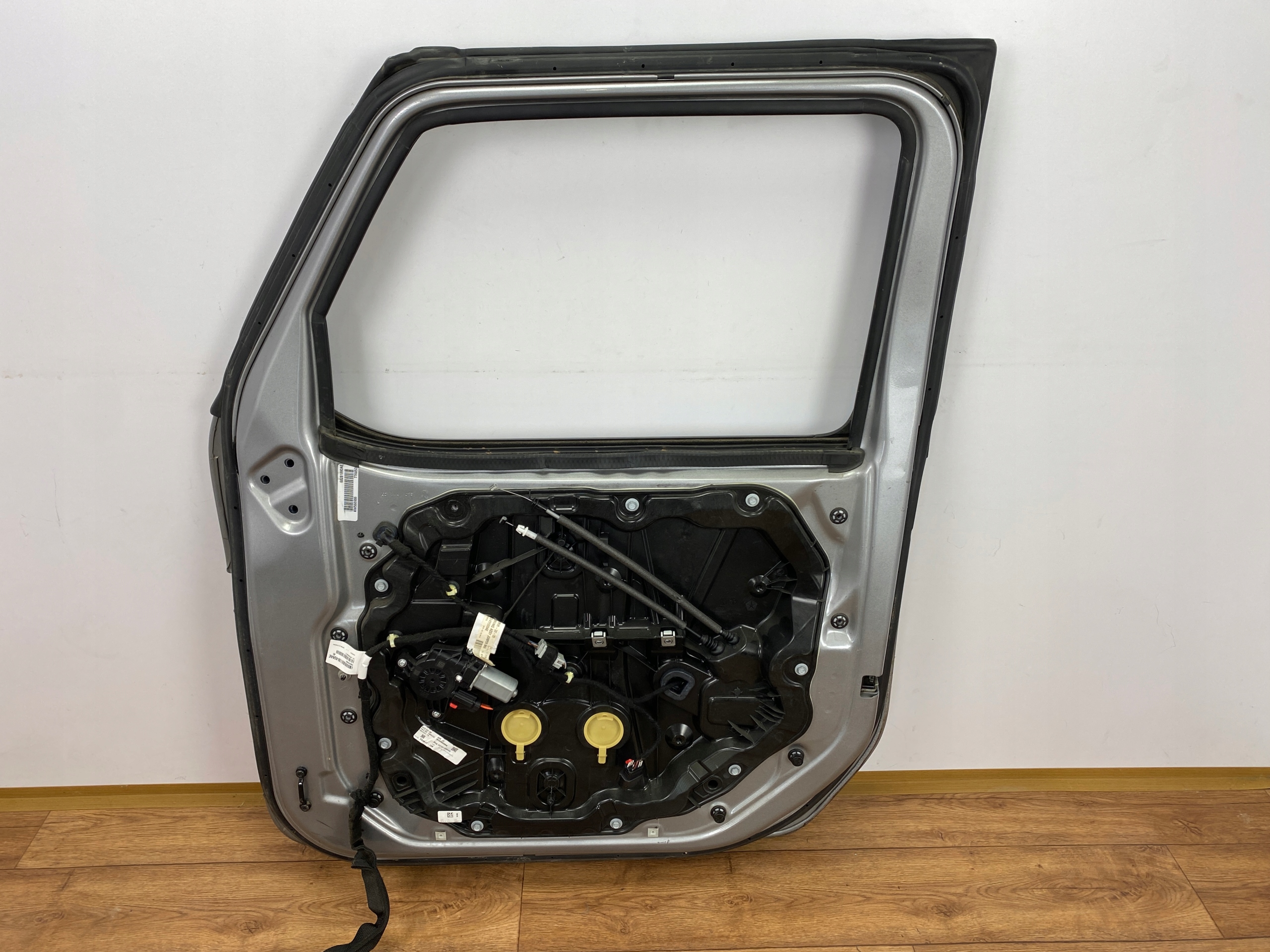 door right front Jeep Wrangler IV JL 2018+ USA