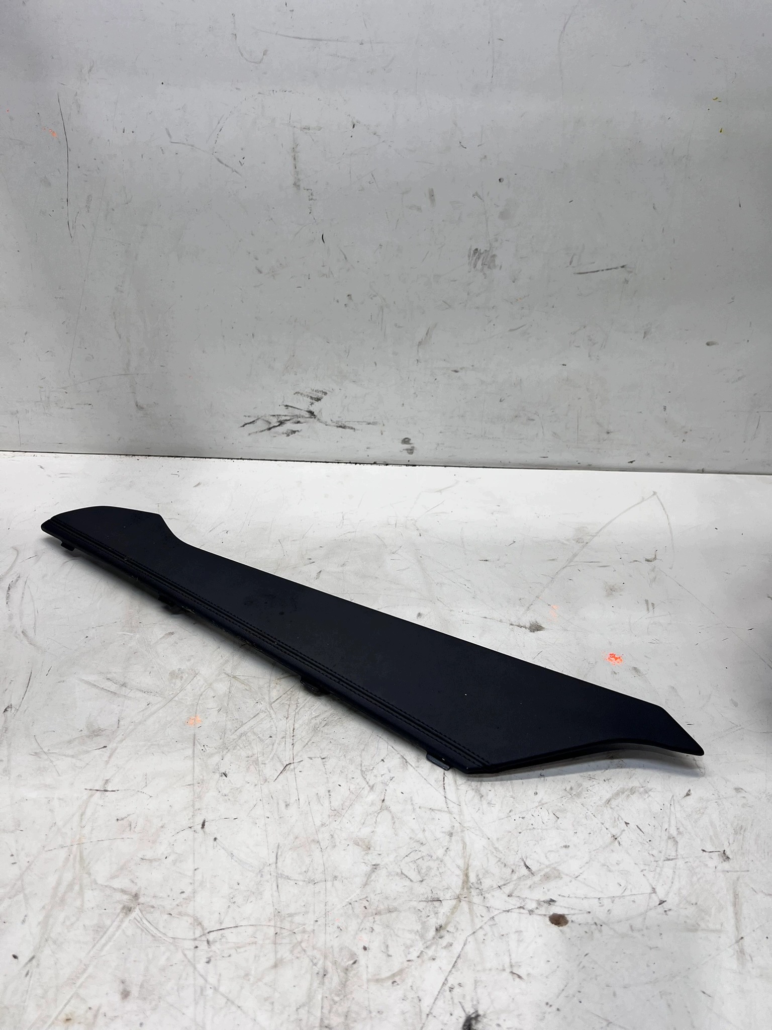 cover tunnel left AUDI A4 B9 8W2863305A UK