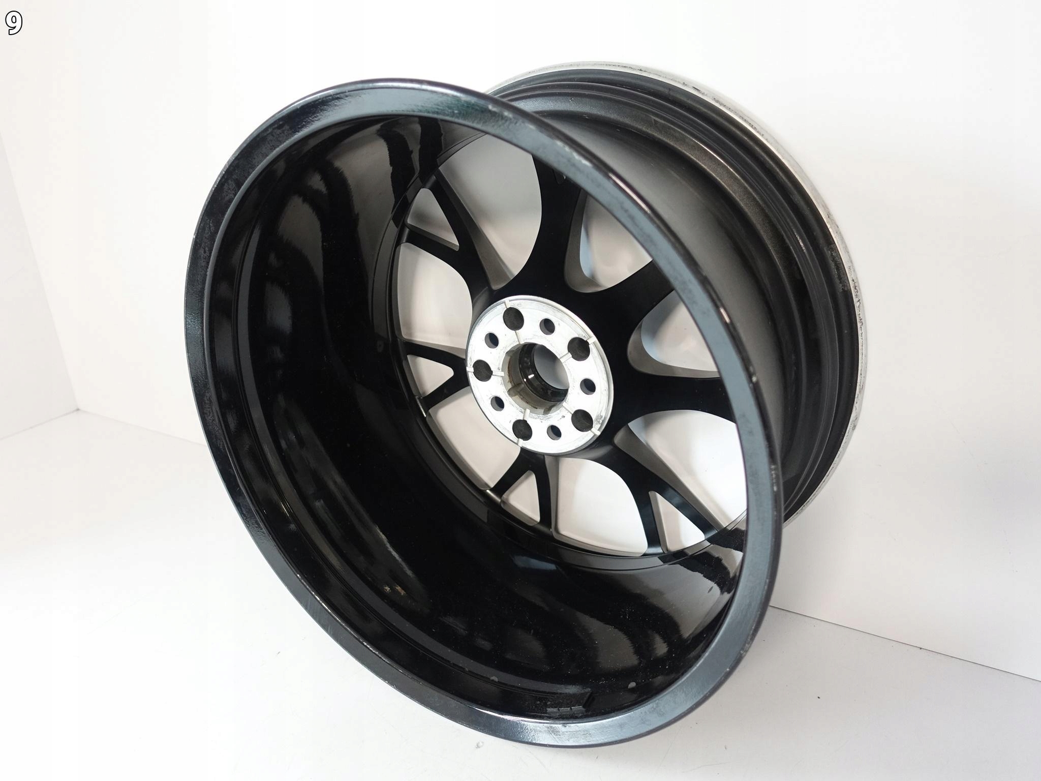 BMW M5 F90 COMPETITION disk BLACK UNI 10,5x20 ET28 5x112