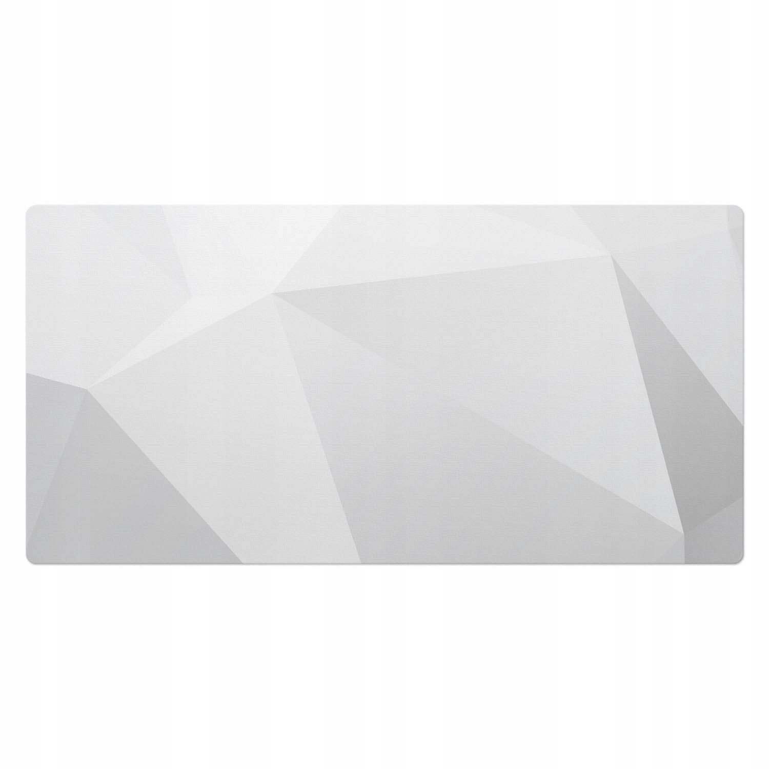 Moderní ochranná podložka na desku Trojrozměrný geometrický motiv 100 x 50 cm