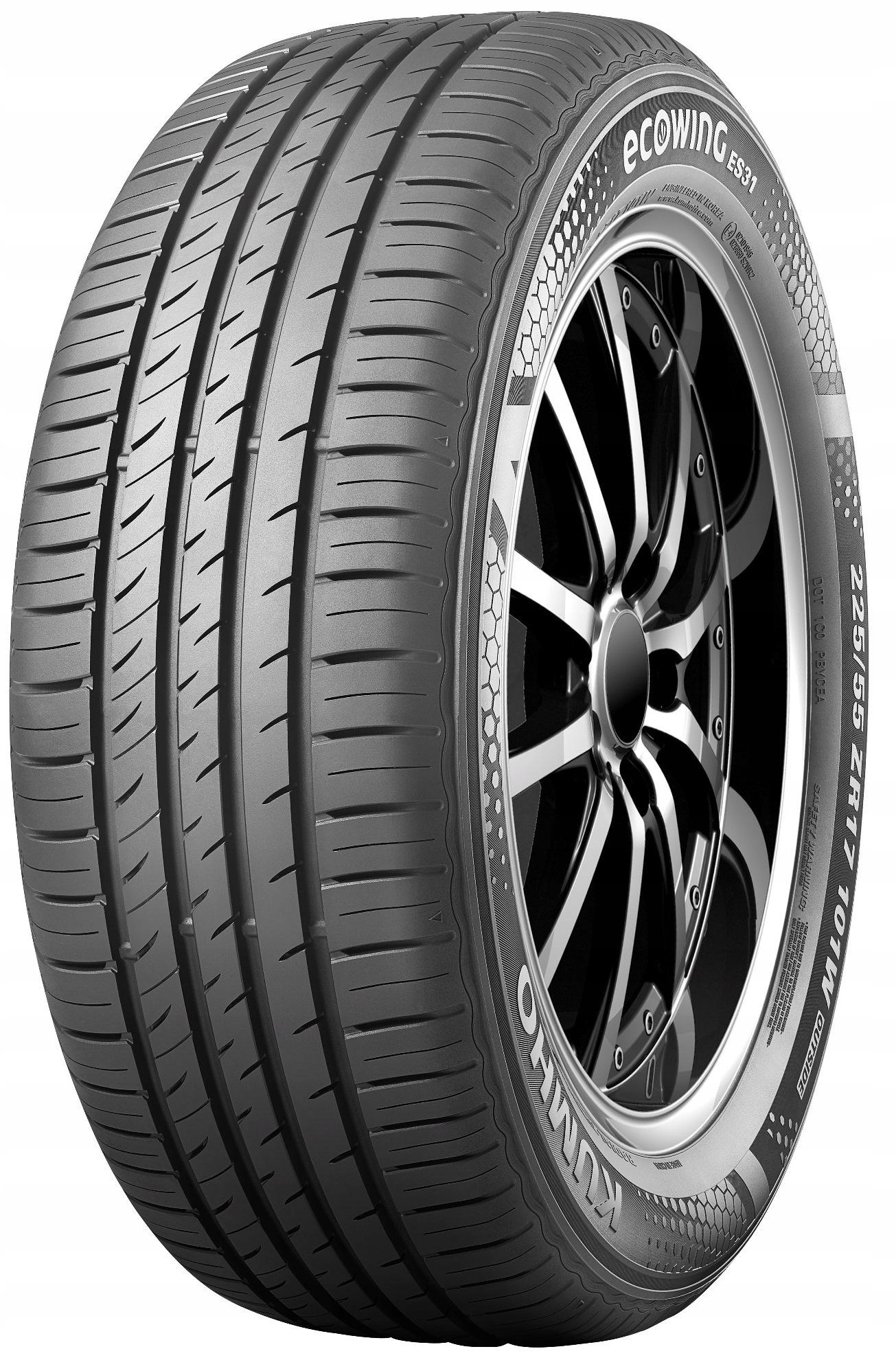205/55/16 H Kumho Ecowing ES31