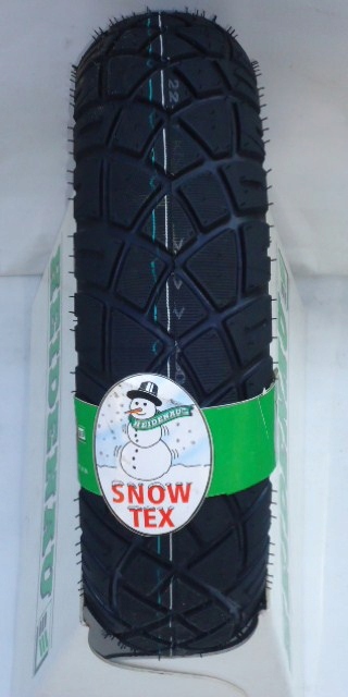 Heidenau 130/70-12 K58 zimná SnowTex snehovo blatná kymco 2024/25r