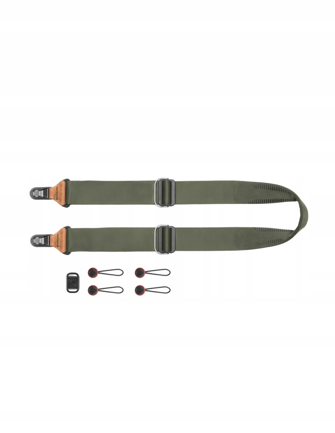 Peak Design Pasek na szyję Slide Sage v3 szarozie