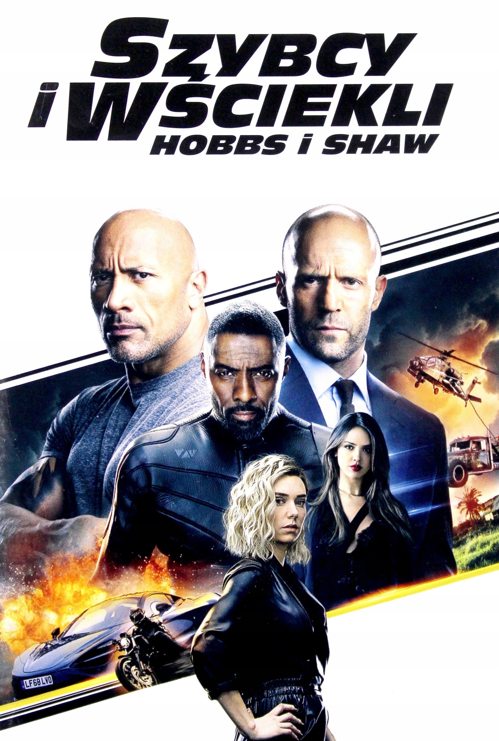 Fast & Furious Presents: Hobbs & Shaw (2019) - IMDb