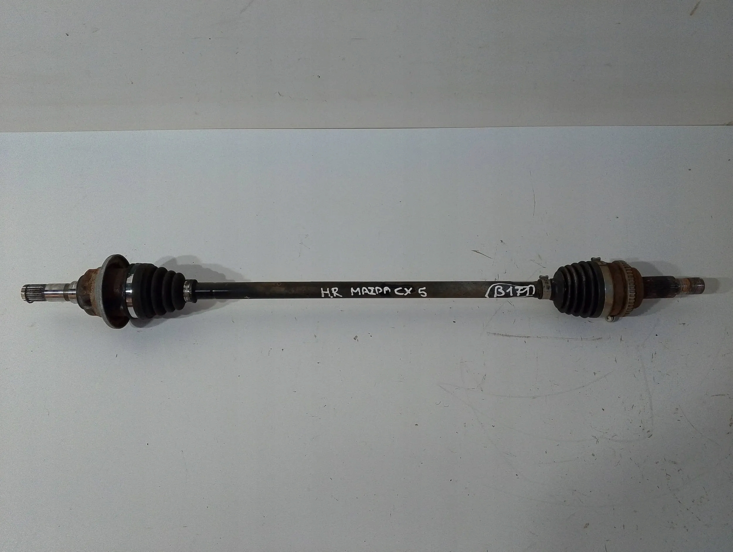 Mazda CX-5 CX5 semi-axis rear right (A172)
