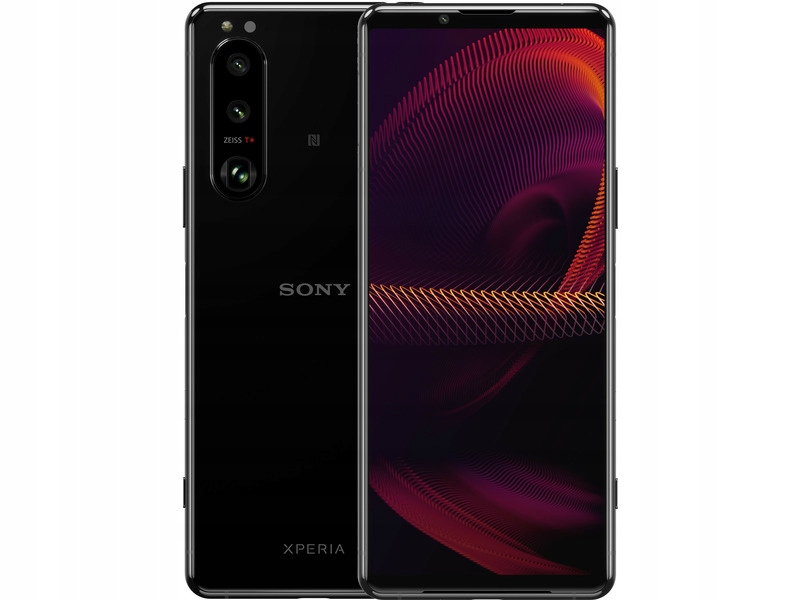 Smartfon Sony Xperia 5 III 8 GB / 128 GB 5G czarny