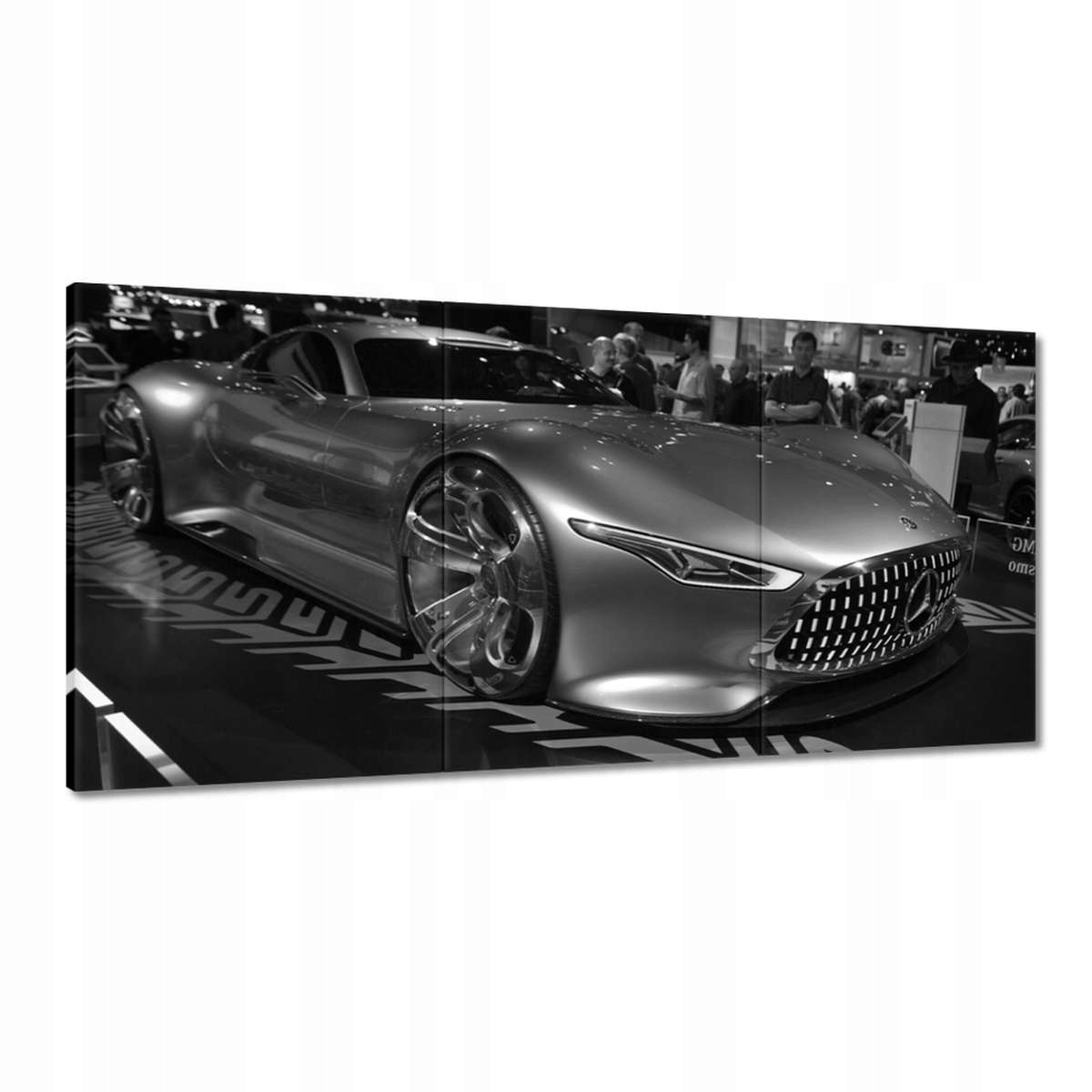 Obrazy 180x90 Športové auto