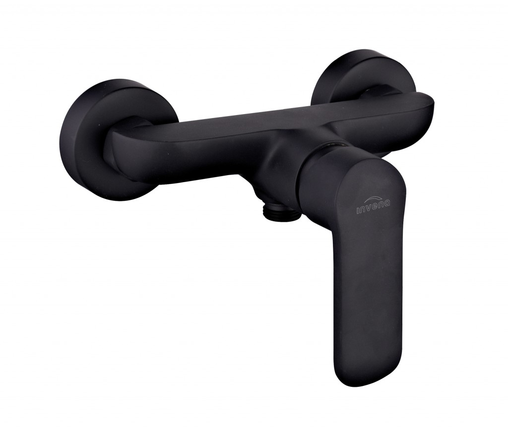 Sprchová baterie Siros černá (BN-90-004-A) /sm/