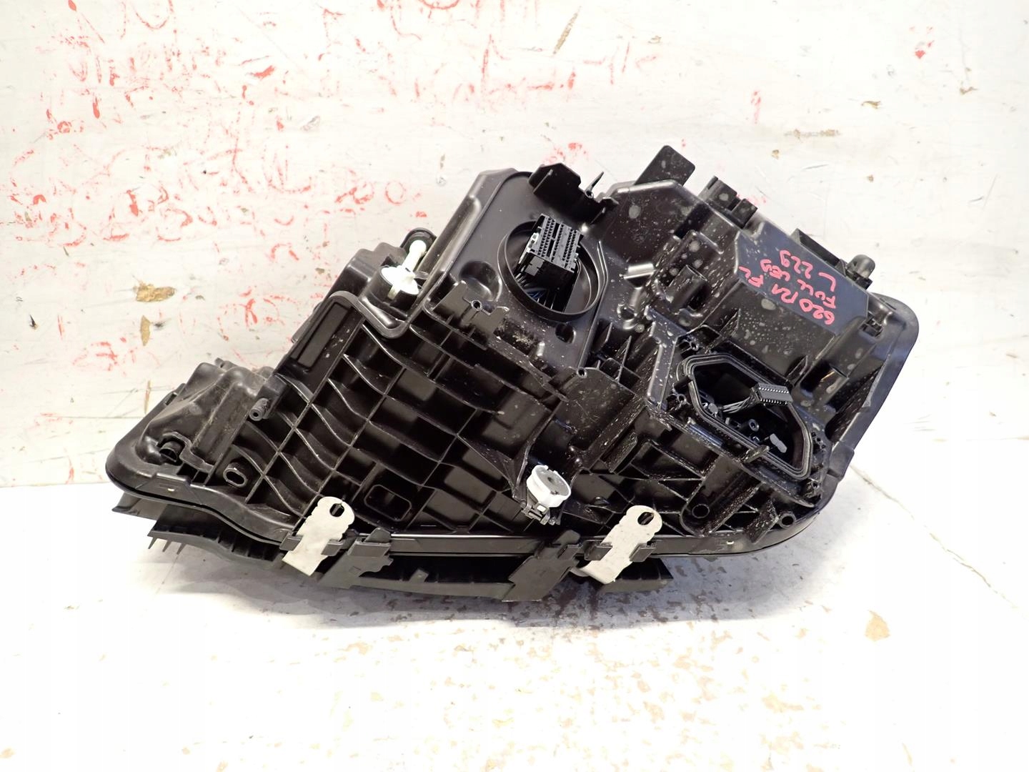 light front front right BMW 3 G20 G21 LIFT 2022- FULL LED 9450802