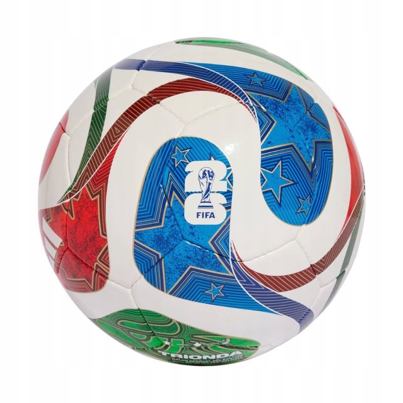 Fotbalový míč adidas World Cup 26 Trionda Pro Sala JD8033 Futsalová vel. 4