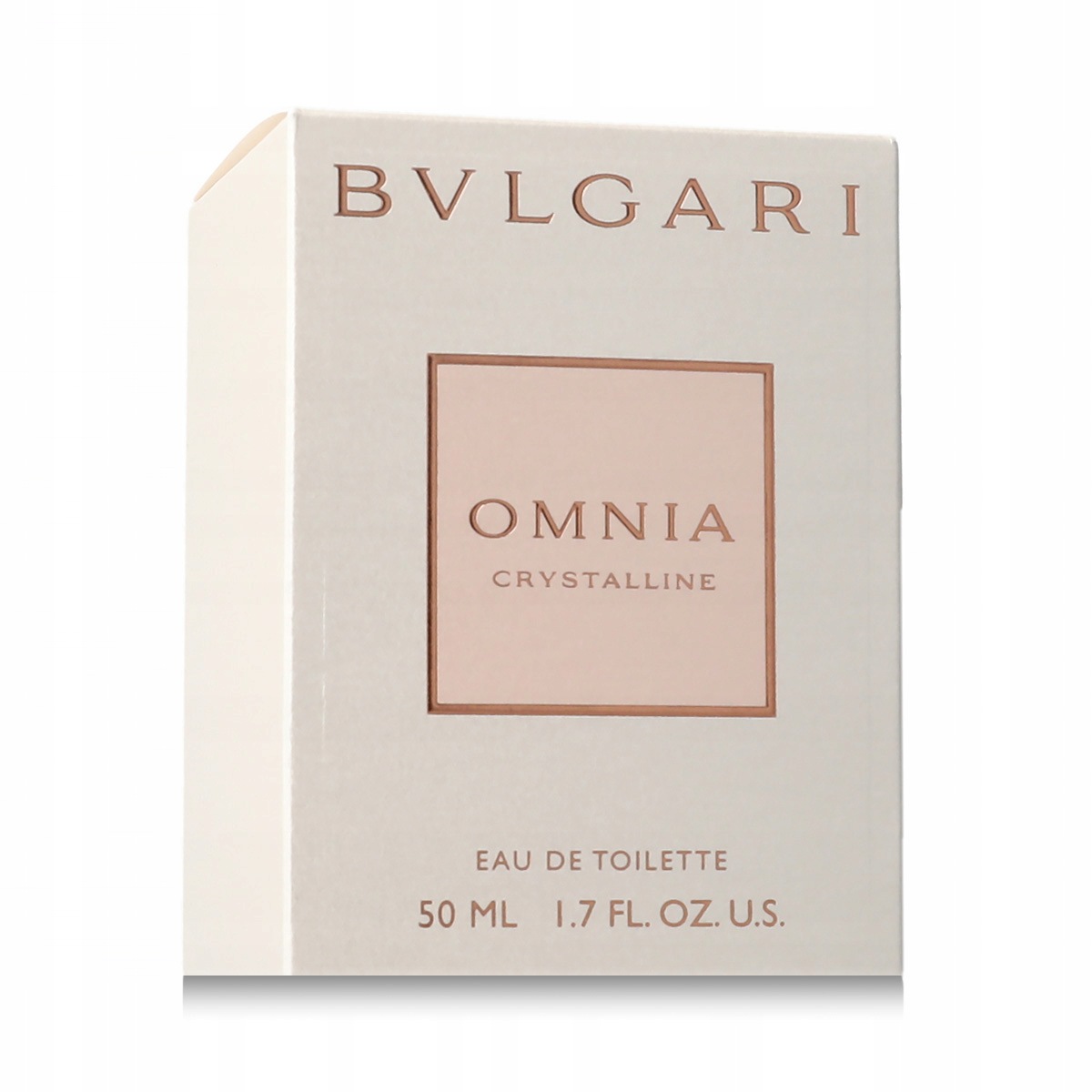 Bvlgari Omnia Crystalline Edt 50 ml W