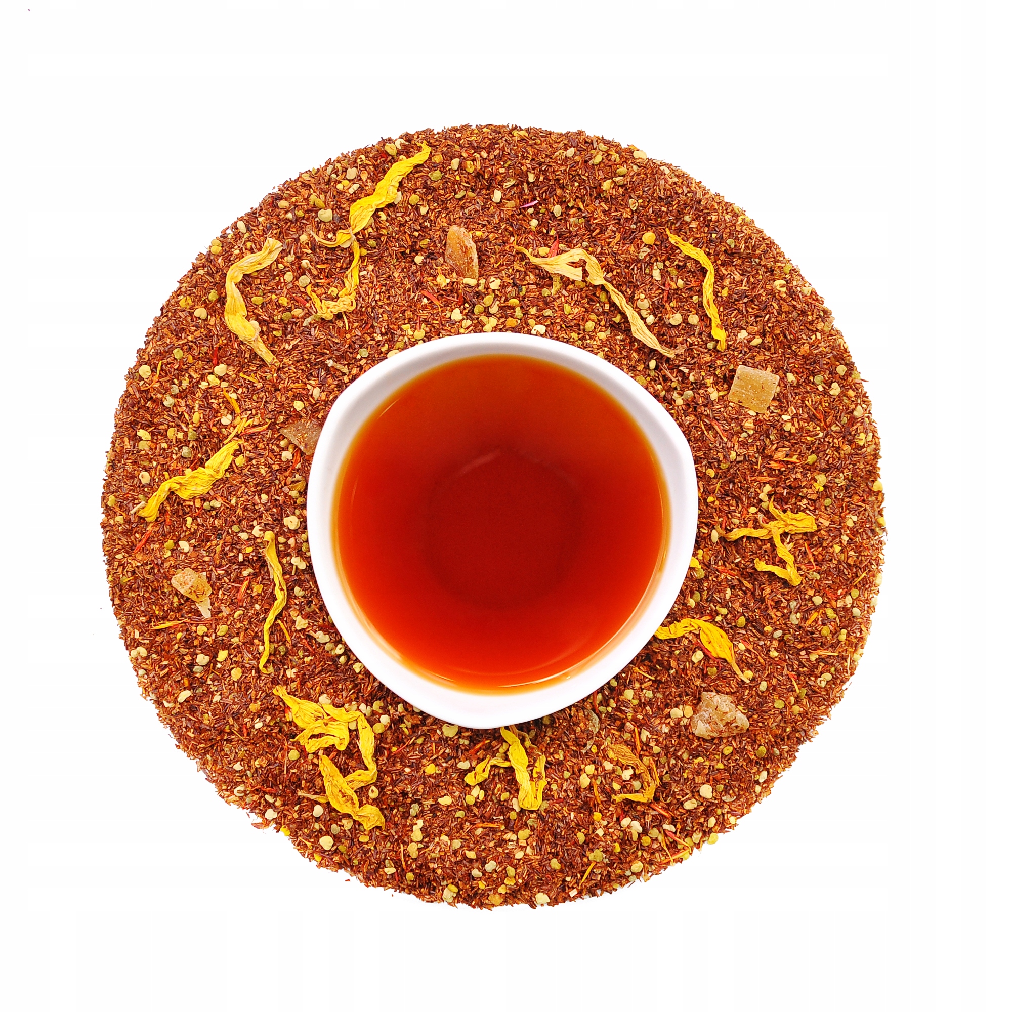Чай сокровища пчел Rooibos 50г Пчелиная Пыльца