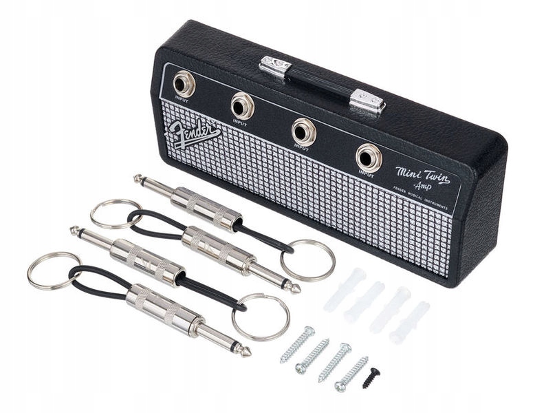 Wieszak uchwyt na klucze Fender Jack Rack