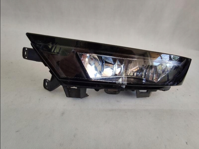HALOGEN LEWY SKODA RAPID LIFT 17- 5JA 5JA941699D Strona zabudowy lewa