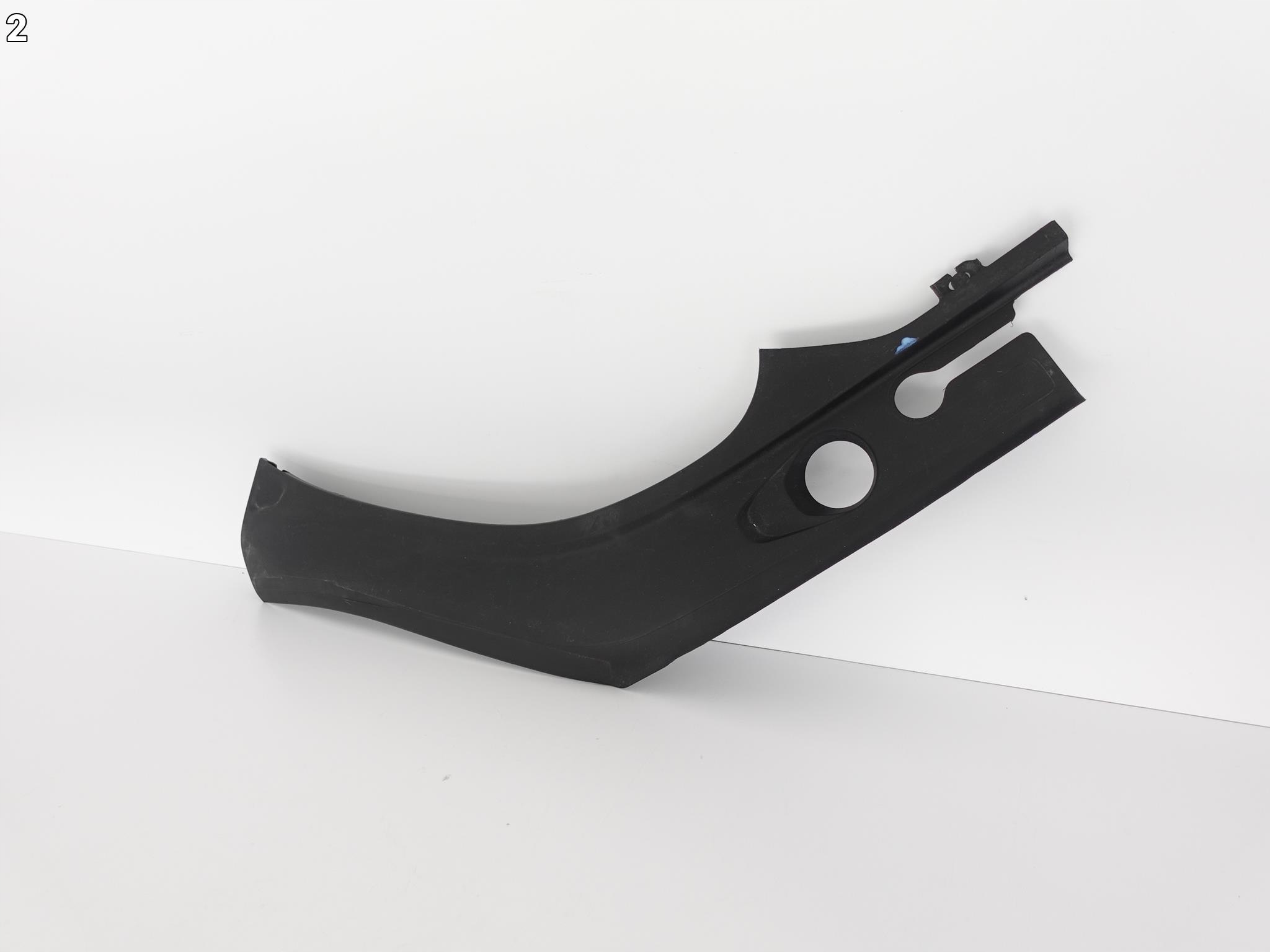 TESLA X 15-21 covering cover WANNY KUFRA left