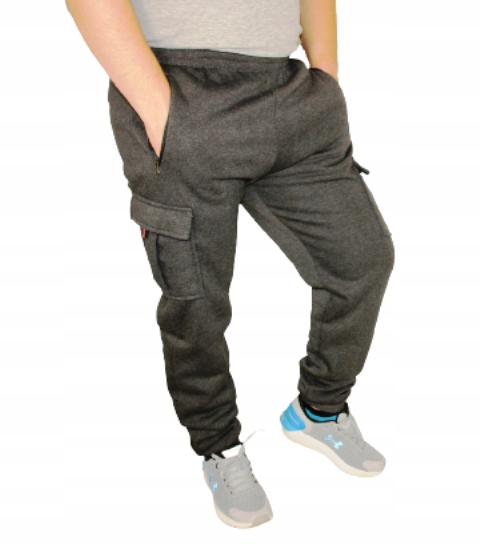 BOJÓWKI DRESY 4 KIESZENIE LIKWIDACJA MAGAZYNU 3XL Rozmiar 3XL