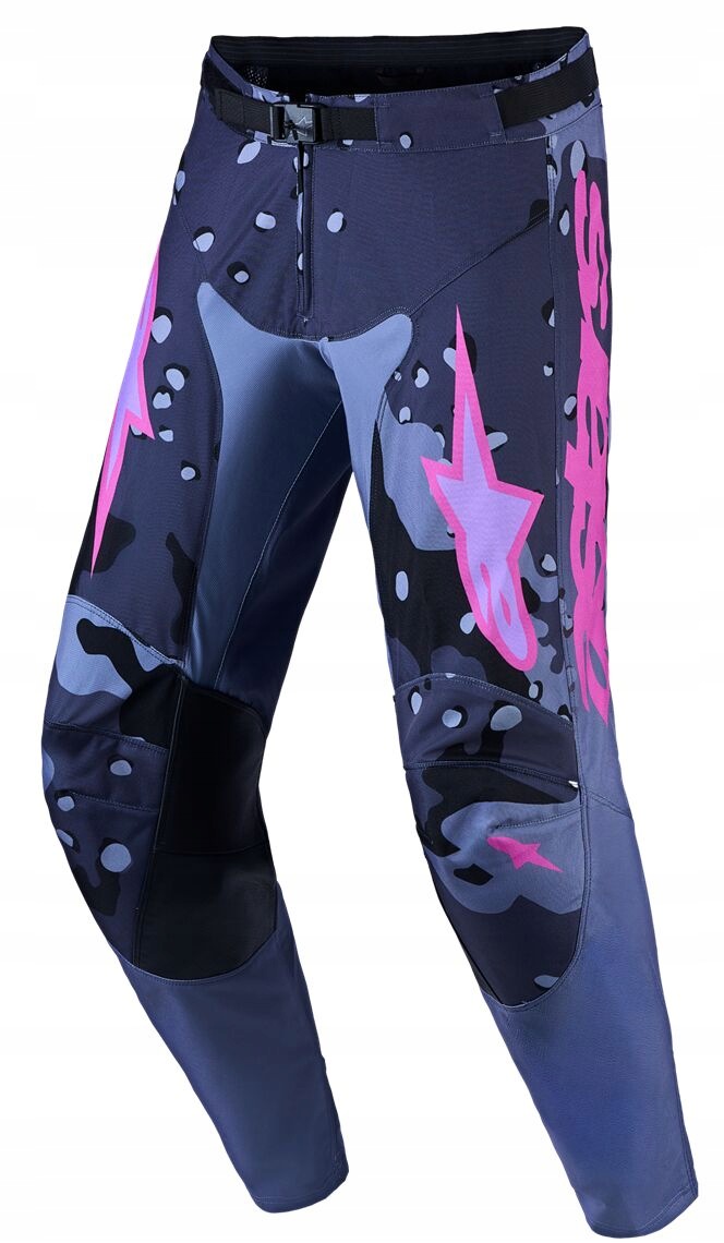 Nohavice Na Crossovú Štvorkolku Alpinestars Racer Lone G/cm/pu (44) 3720927-9353-44