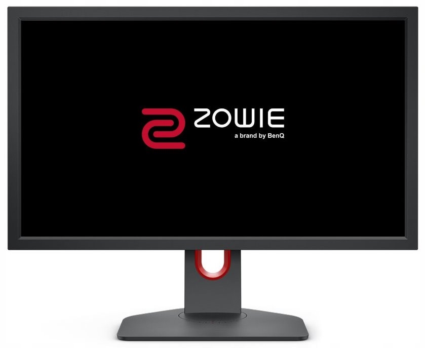 Zowie by BenQ 24" Led XL2411K/ 1920x1080/ 1000:1/ 0,5ms/ 3x Hdmi/ Dp/ 144Hz