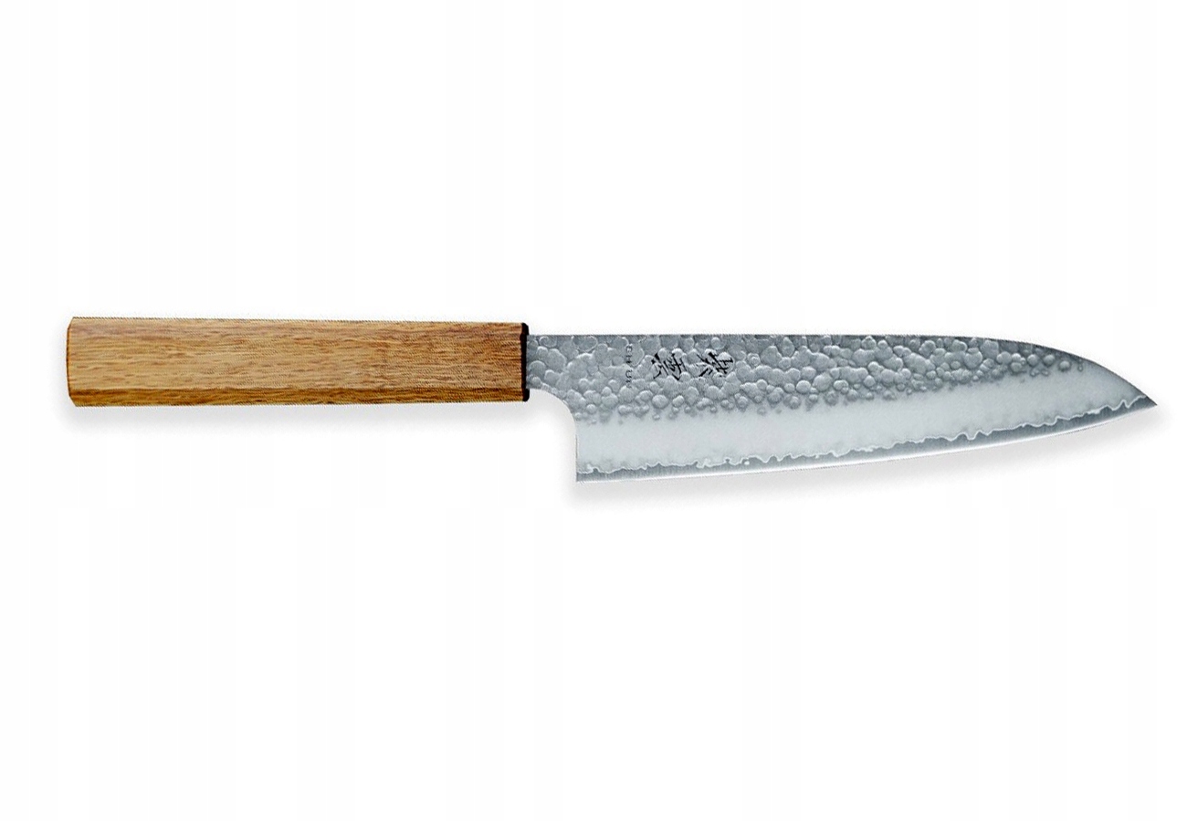 Japonský nôž Santoku 170 Kanetsugu Shiun VG-2